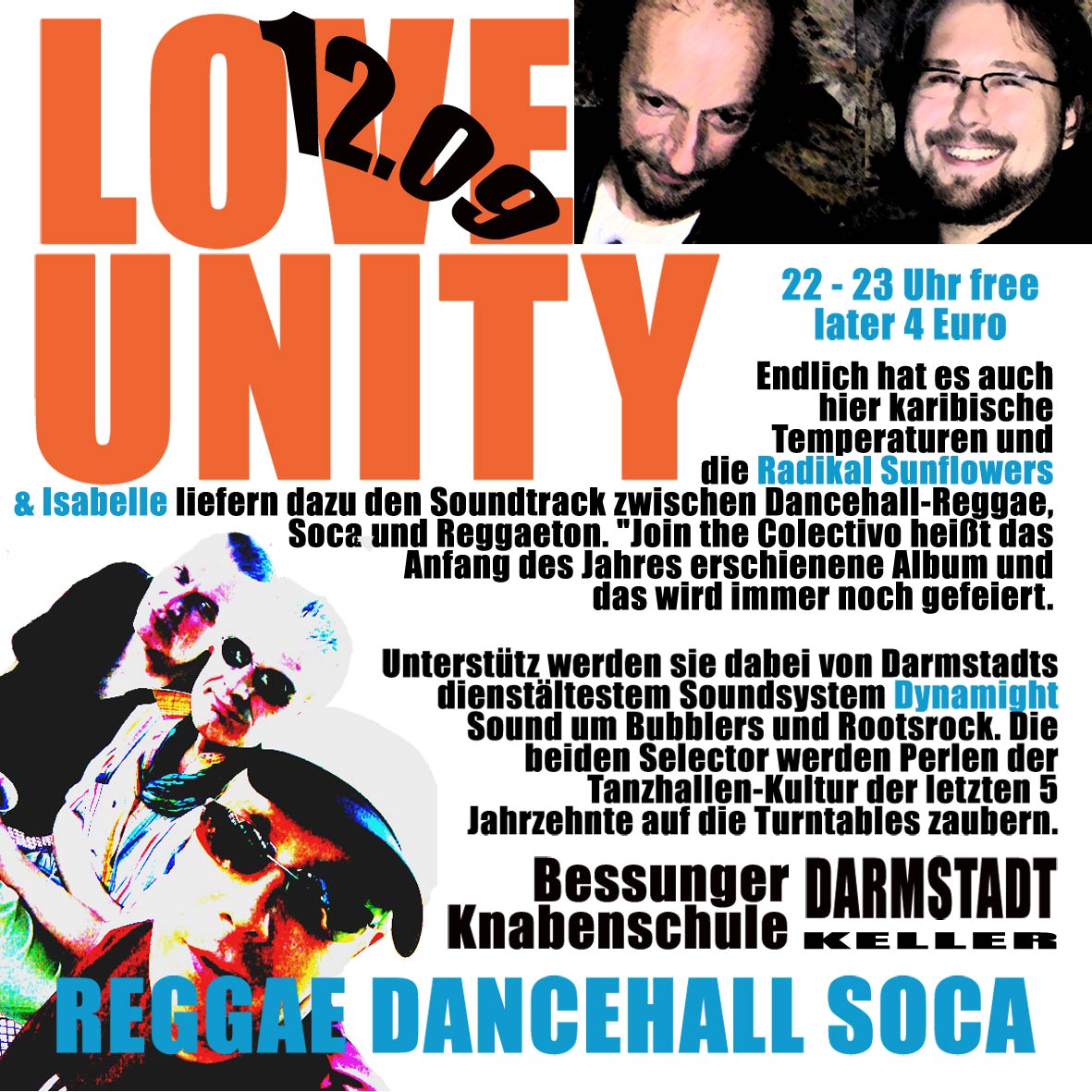 30.10.09 Love and Unity celebrating 10 years of DYNAMIGHT SOUND