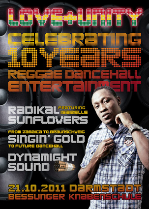 RaggaDirks Birthday Bash ft. LONGFINGAH, Radikal Sunflowers, General Motors